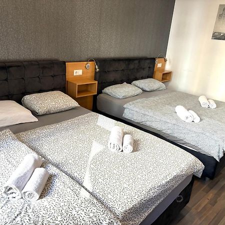 Grey Palazzo 1050 Vienna公寓式酒店 外观 照片