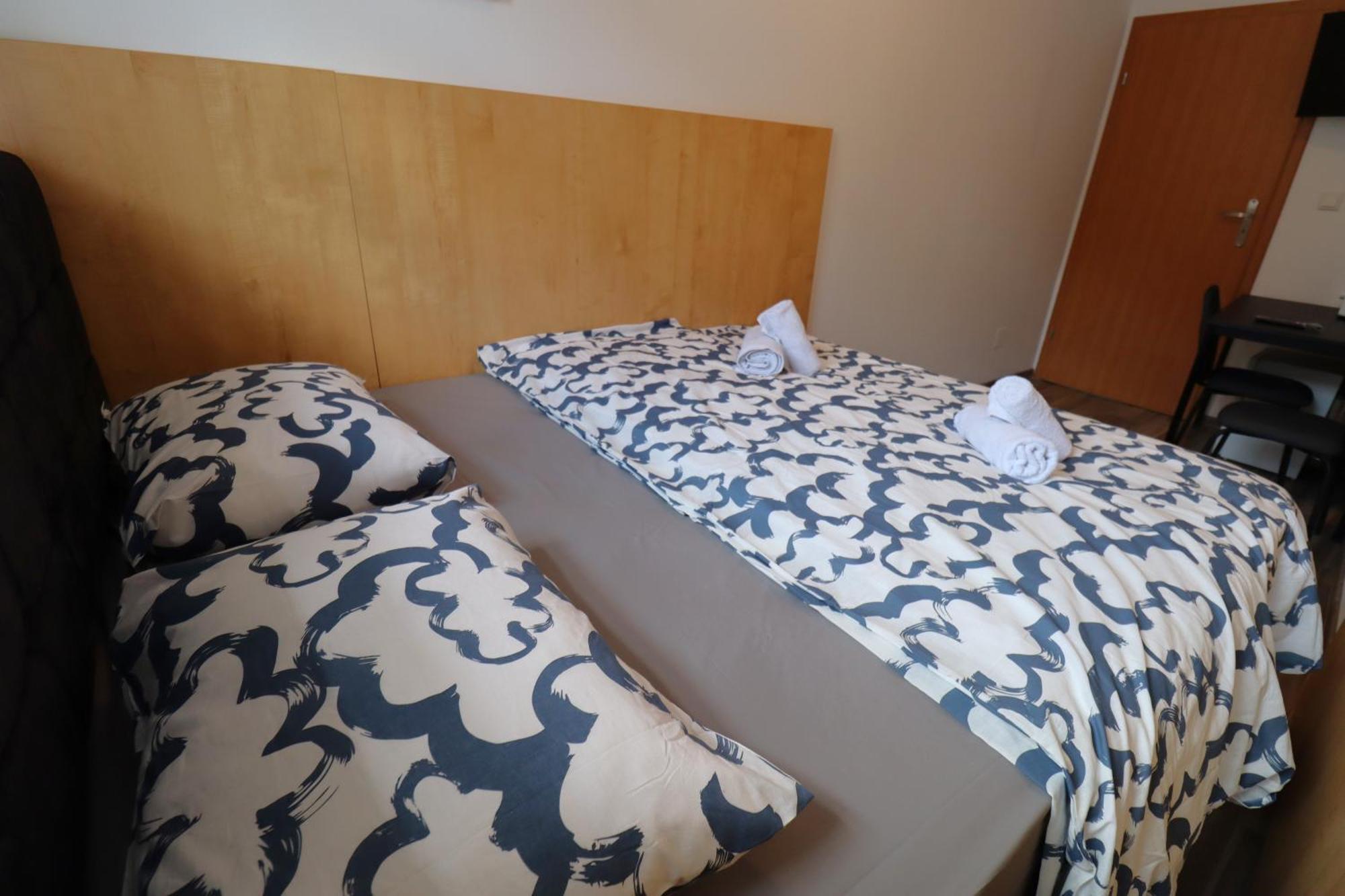 Grey Palazzo 1050 Vienna公寓式酒店 外观 照片