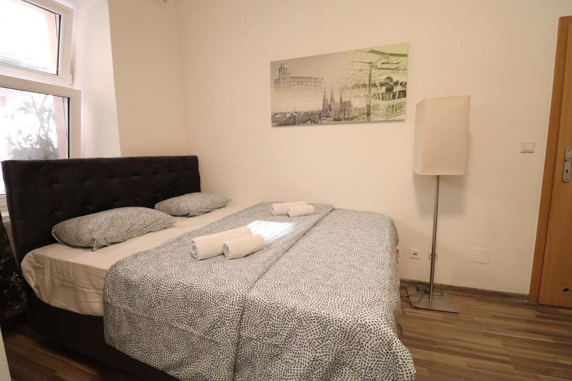 Grey Palazzo 1050 Vienna公寓式酒店 外观 照片
