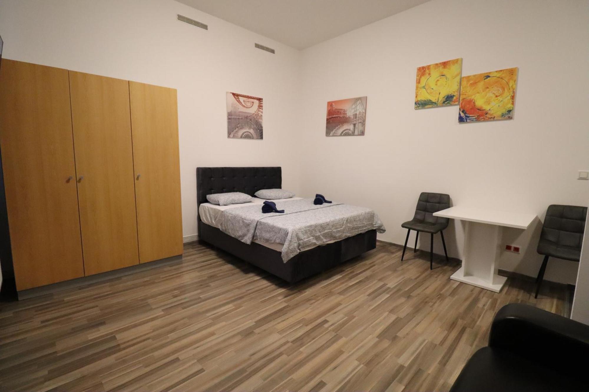 Grey Palazzo 1050 Vienna公寓式酒店 外观 照片