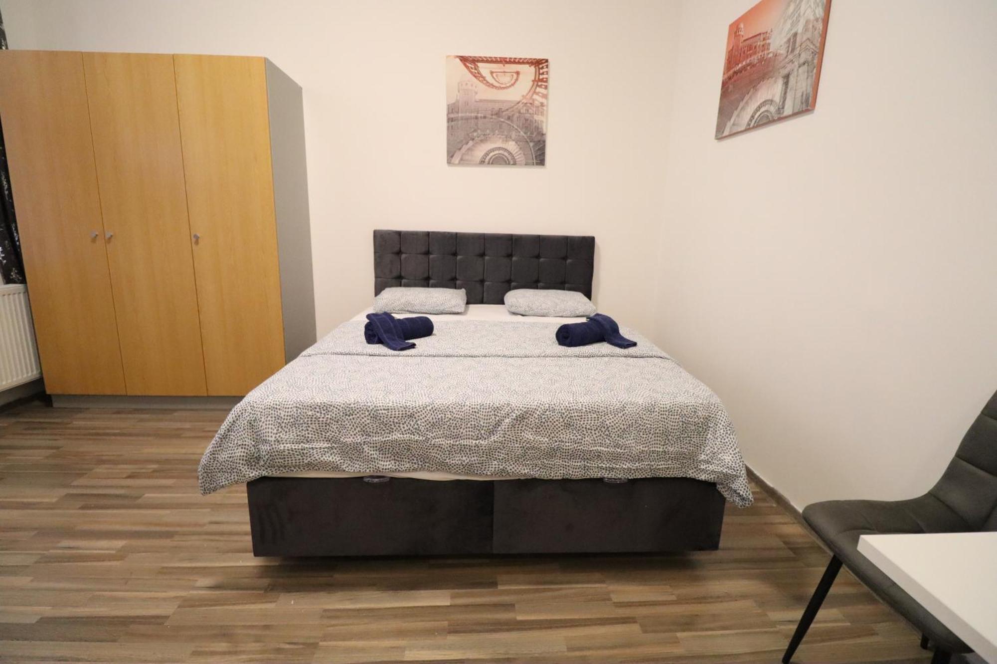 Grey Palazzo 1050 Vienna公寓式酒店 外观 照片