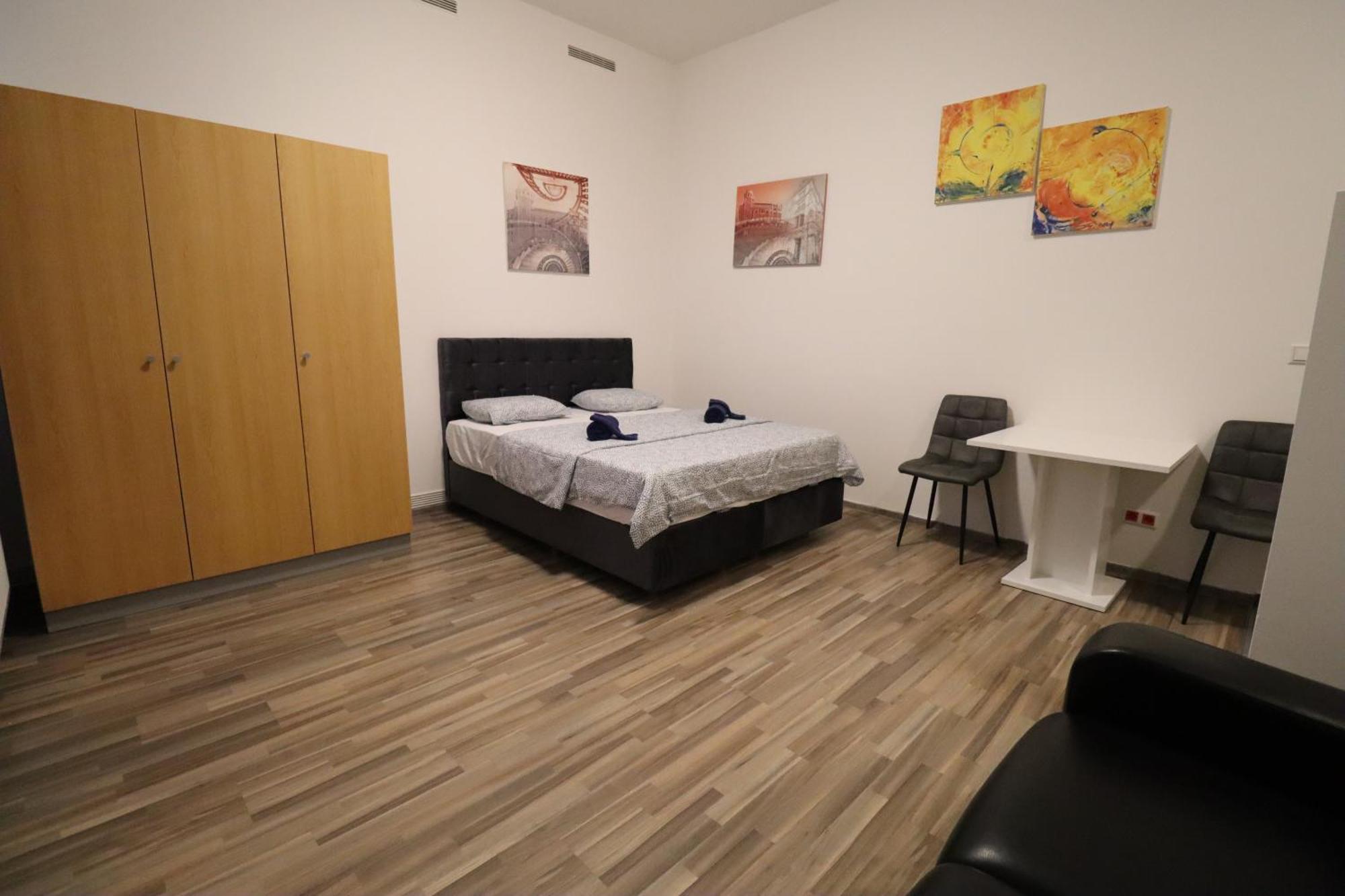 Grey Palazzo 1050 Vienna公寓式酒店 外观 照片