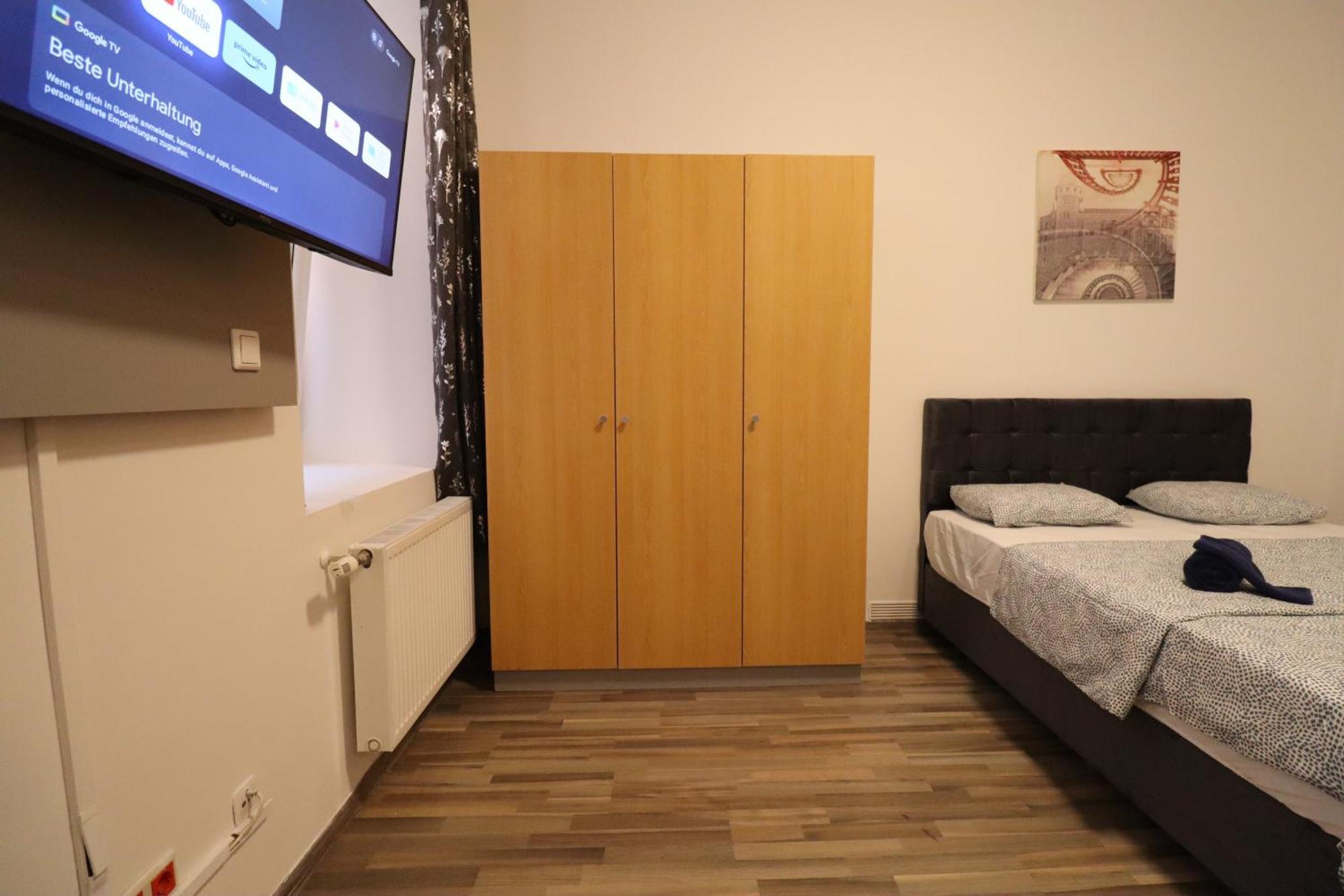 Grey Palazzo 1050 Vienna公寓式酒店 外观 照片