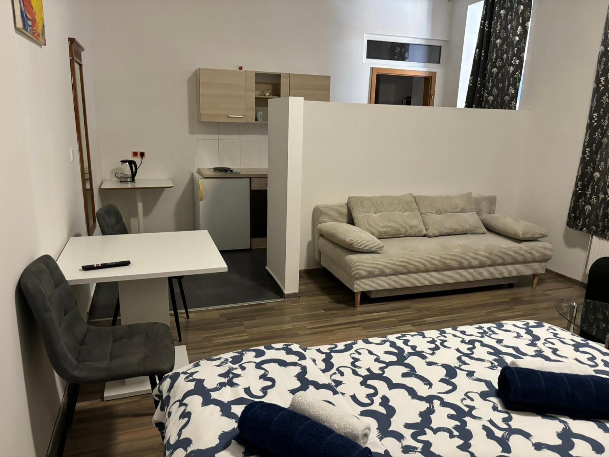 Grey Palazzo 1050 Vienna公寓式酒店 外观 照片