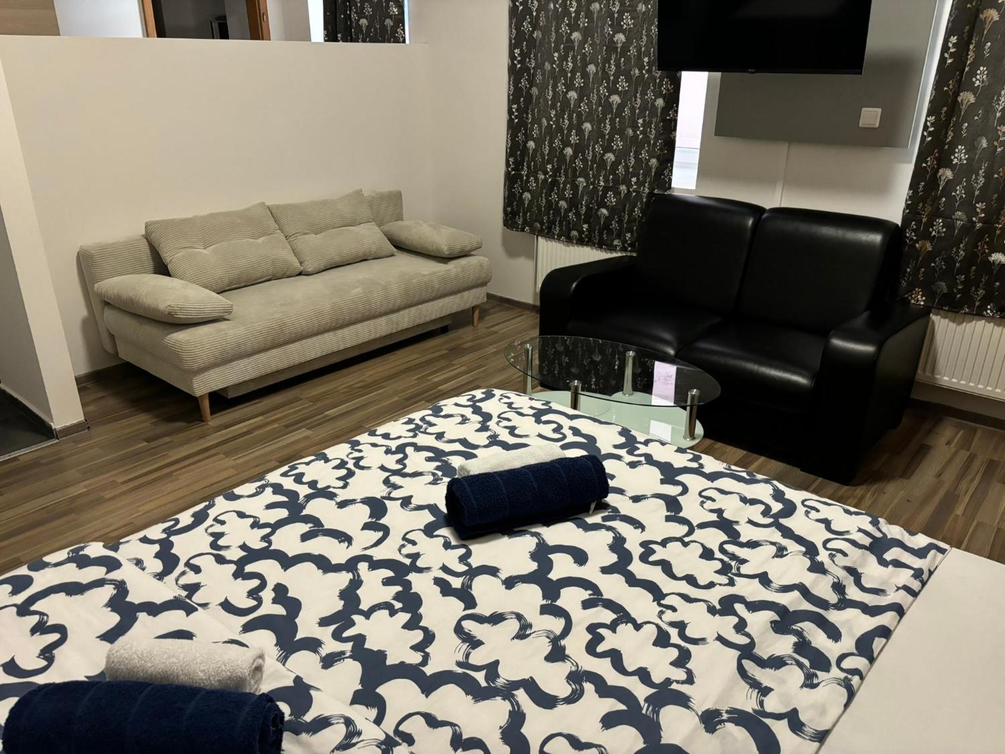 Grey Palazzo 1050 Vienna公寓式酒店 外观 照片