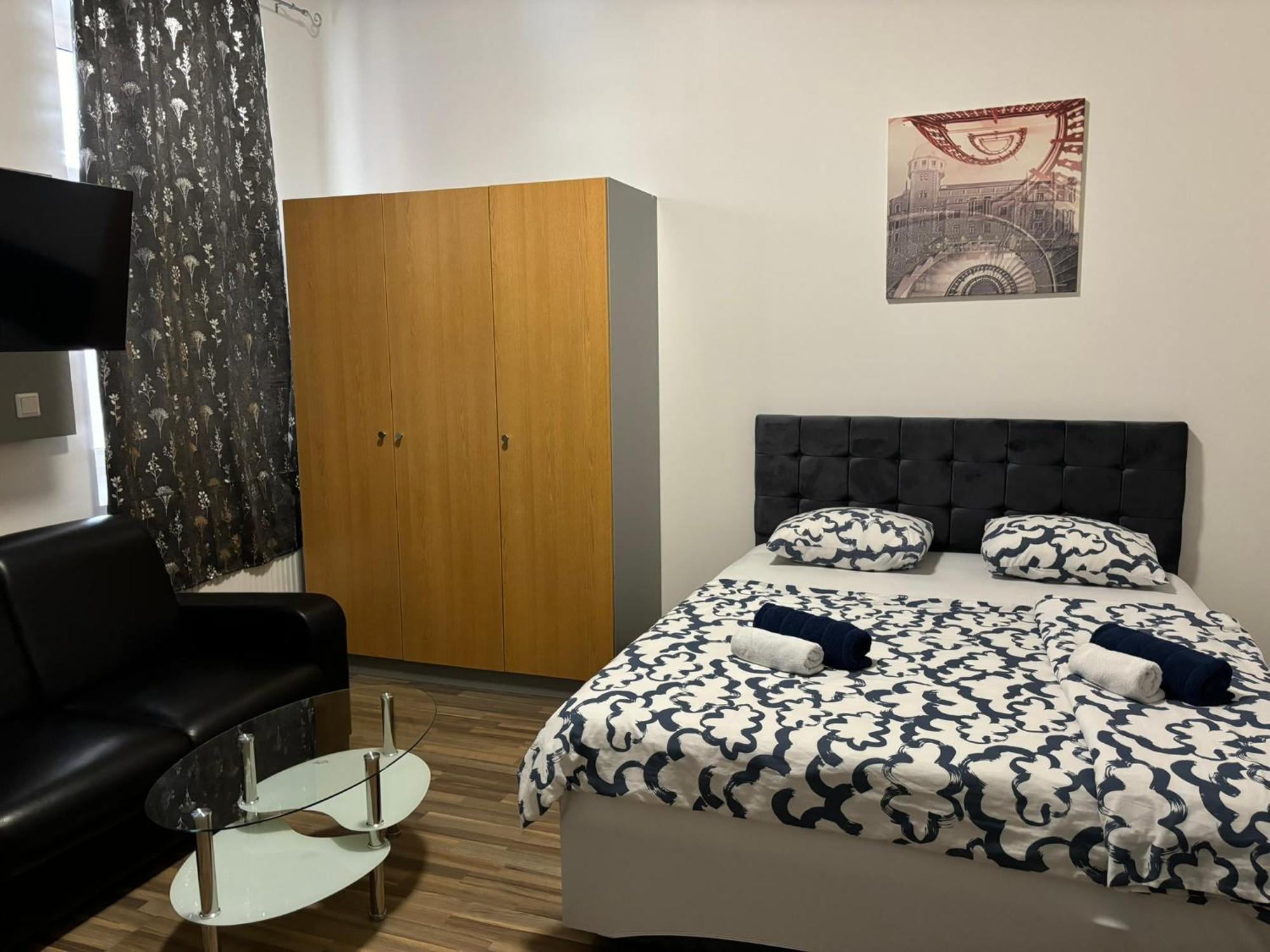 Grey Palazzo 1050 Vienna公寓式酒店 外观 照片