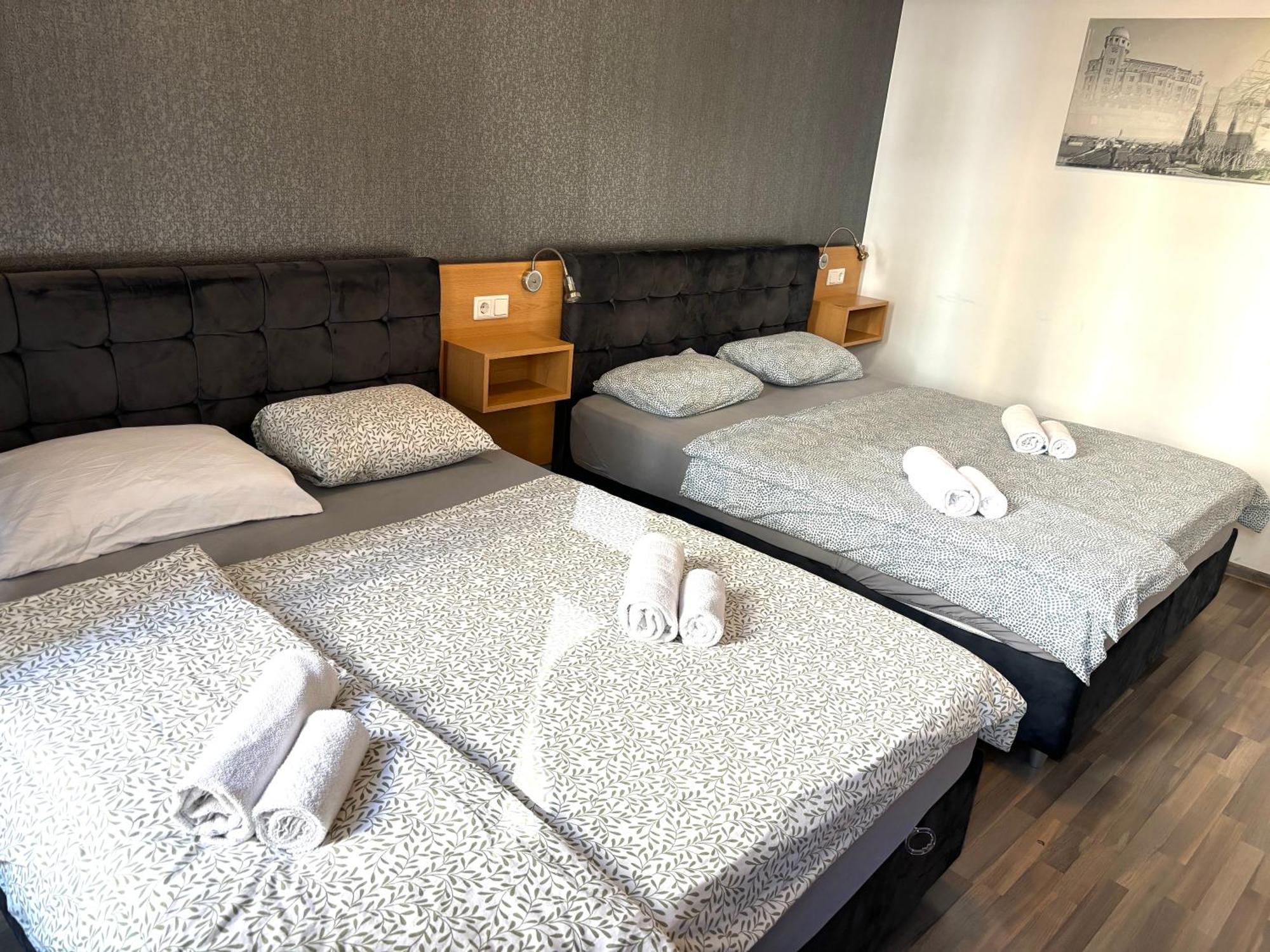 Grey Palazzo 1050 Vienna公寓式酒店 外观 照片