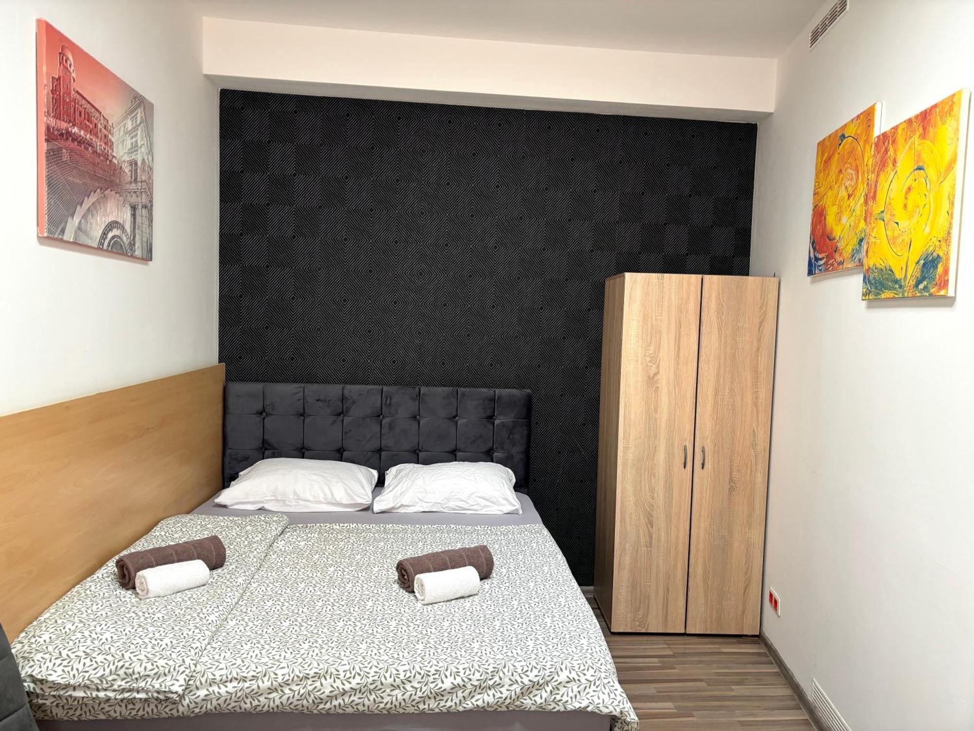 Grey Palazzo 1050 Vienna公寓式酒店 外观 照片