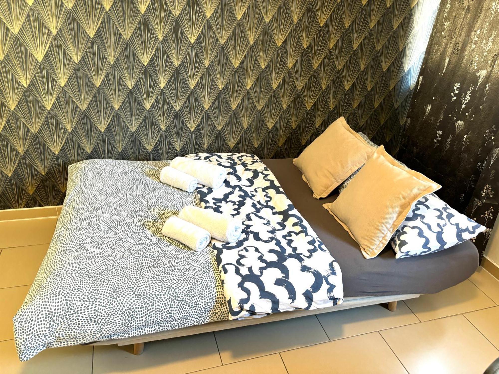 Grey Palazzo 1050 Vienna公寓式酒店 外观 照片