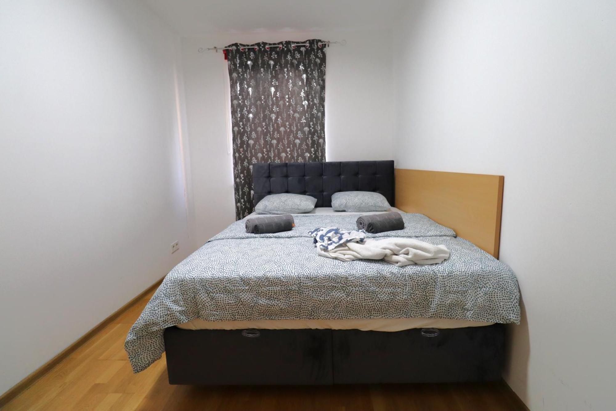 Grey Palazzo 1050 Vienna公寓式酒店 外观 照片