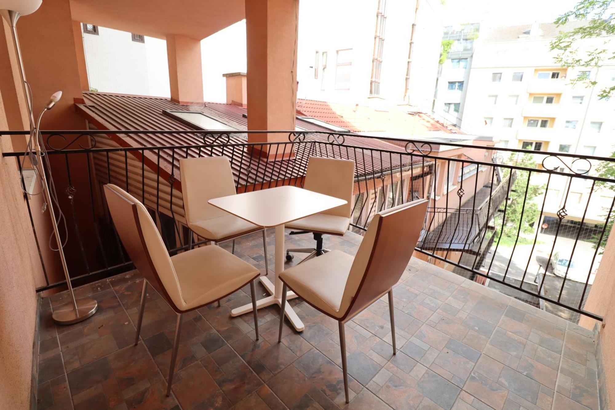 Grey Palazzo 1050 Vienna公寓式酒店 外观 照片