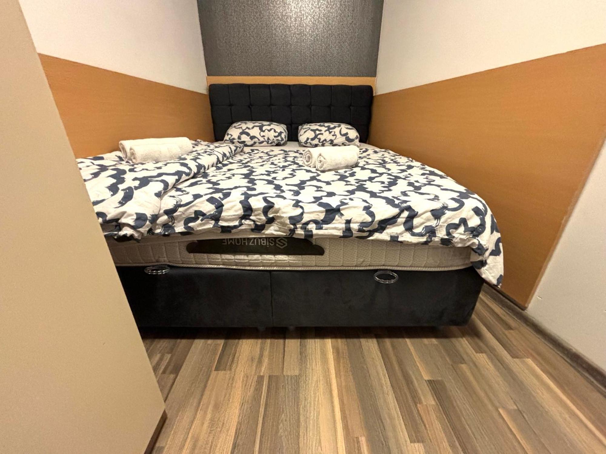 Grey Palazzo 1050 Vienna公寓式酒店 外观 照片