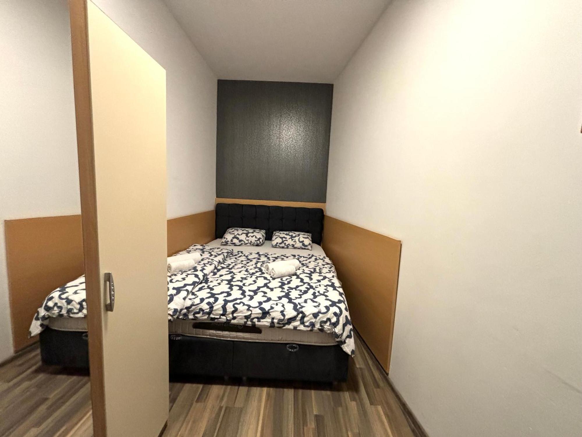 Grey Palazzo 1050 Vienna公寓式酒店 外观 照片